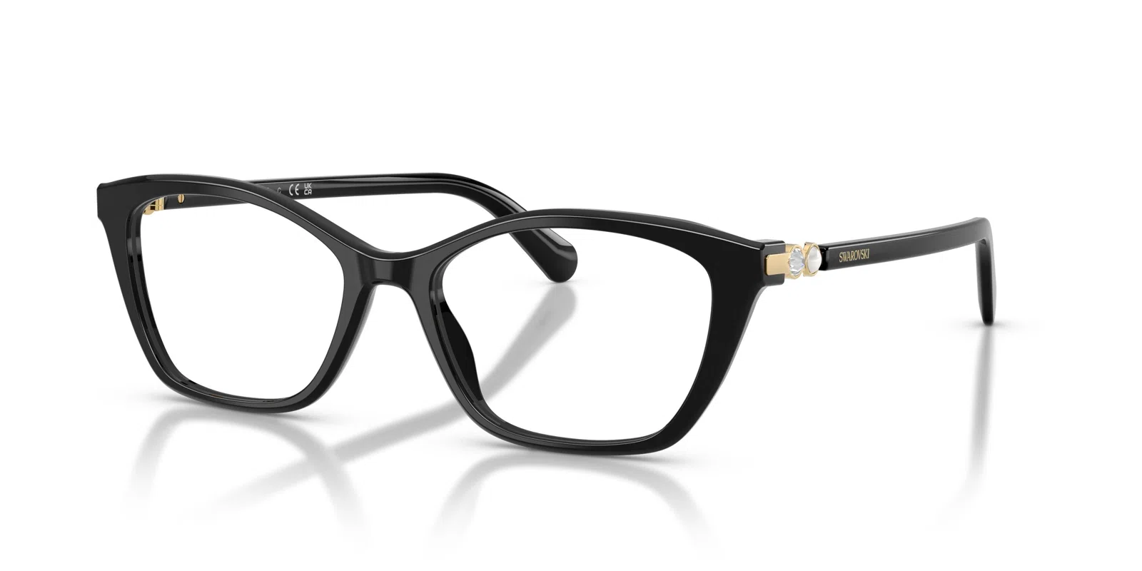 Swarovski 2065F Eyeglasses - view 3